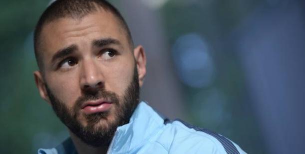 Benzema va porter plainte pour viol du secret de l'instruction
