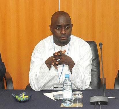 L'abondance du verbe ne peut masquer le défaut de résultats, (Thierno Bocoum)