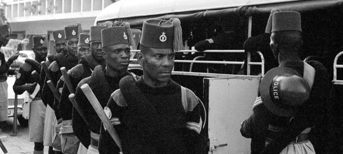 Pourquoi l'ONU est-elle en RDC depuis 65 ans ?