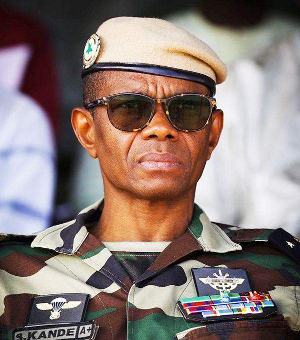 Affectation du général Souleymane Kandé en Inde : Le décret d’affectation signé 9 mois après
