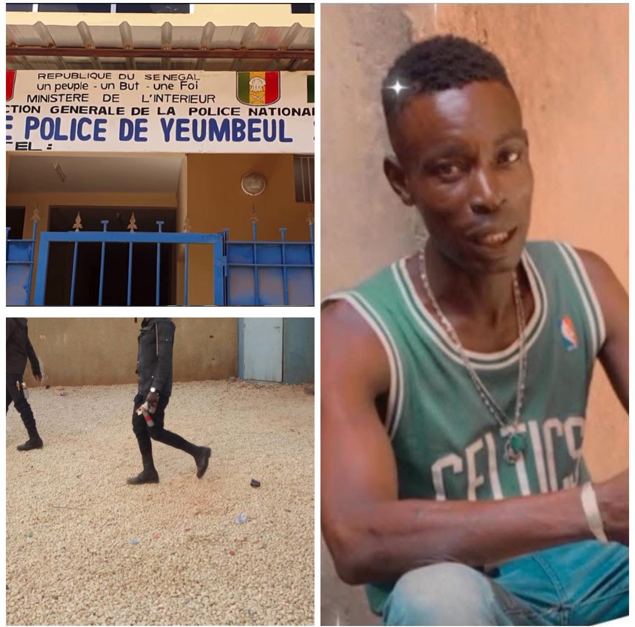 Affaire Pape Coulibaly enlevé et battu à mort à Yeumbeul : Un agent du GMI se rend à la police, son complice toujours en fuite