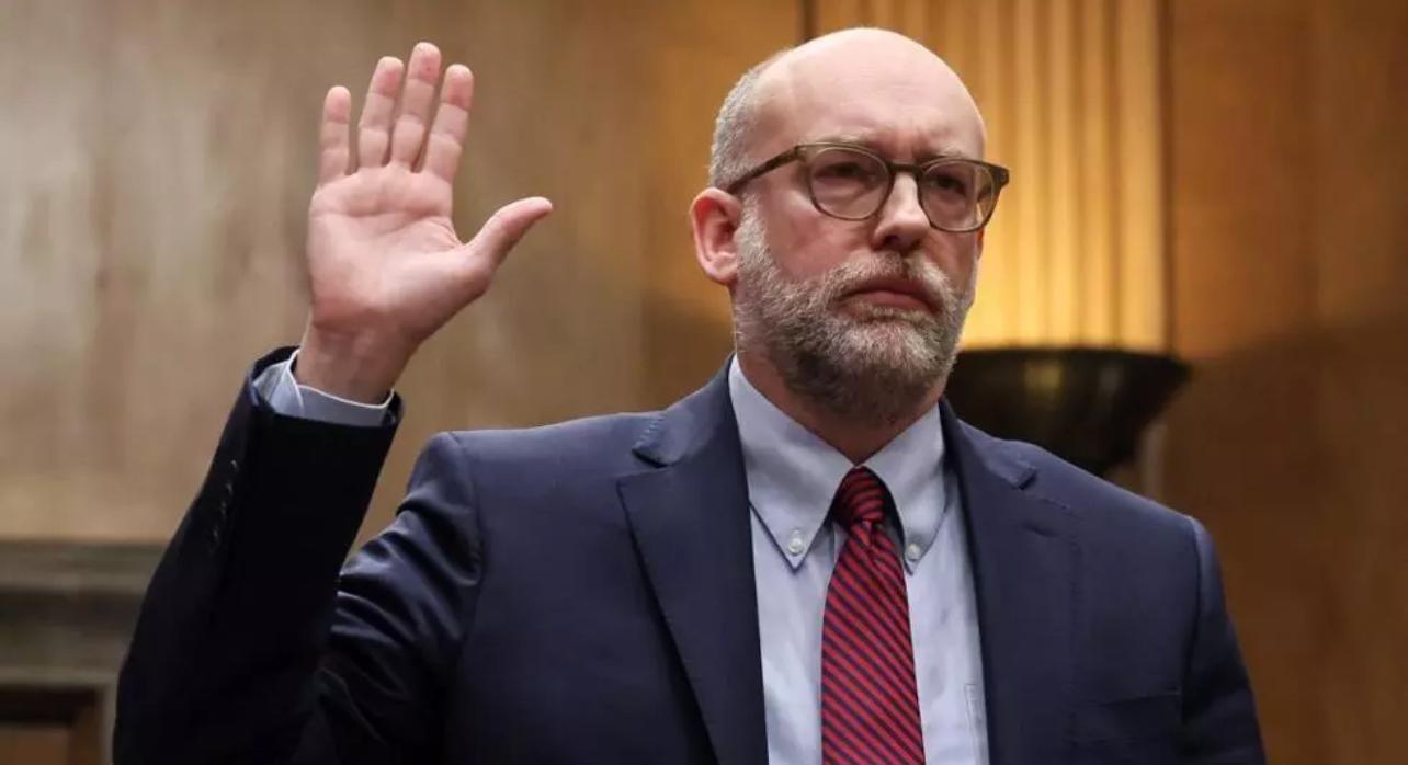 Aux États-Unis, le Sénat valide la nomination du très conservateur Russell Vought à la tête du budget