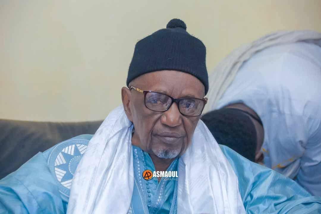 Nécrologie: Décès de Serigne Bassirou Mbacké Anta Niang, Khalife de Darou Mouhty