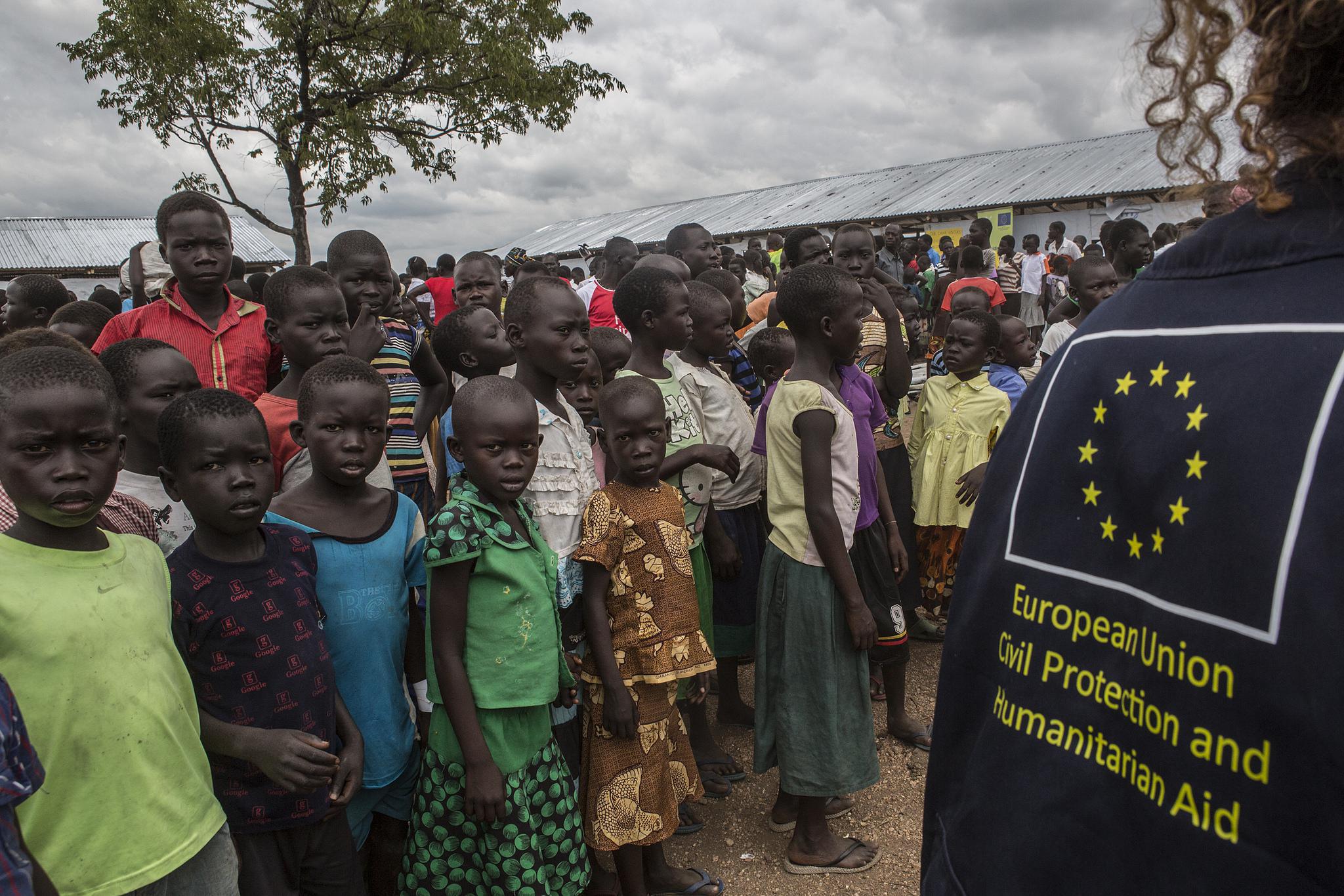 ​L'arrêt de l'aide, une chance (Par Ndiamé THIAM)