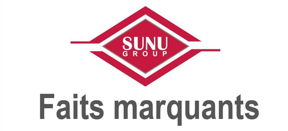 Les faits marquants du Groupe SUNU en 2024