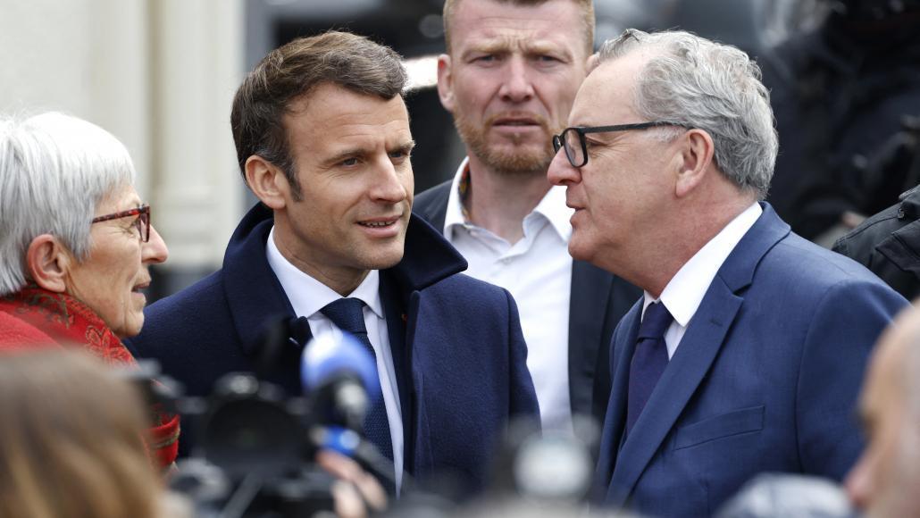 France : Emmanuel Macron propose Richard Ferrand pour présider le Conseil constitutionnel