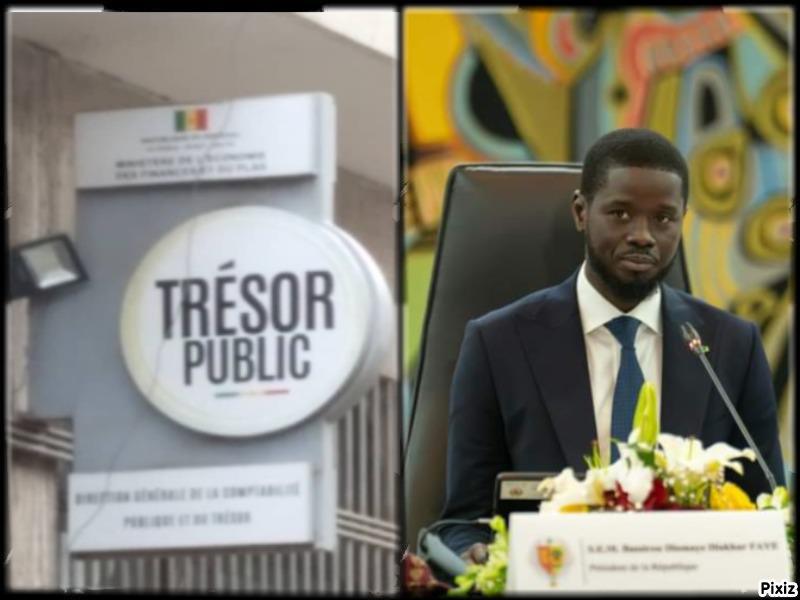 Gestion des comptes du Trésor : le chef de l’Etat annonce des reformes pour une meilleure transparence