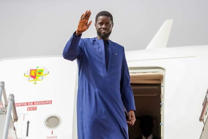 Diplomatie : le président Diomaye attendu à Addis-Abeba demain jeudi 13 février