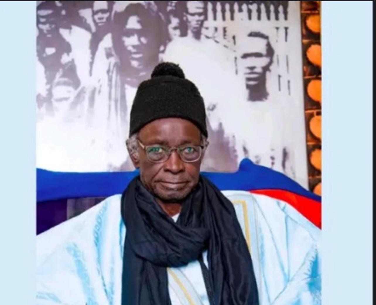 Décès de Serigne Amdy Modou Mbenda Fall : Le Président Bassirou Diomaye Faye présente ses condoléances
