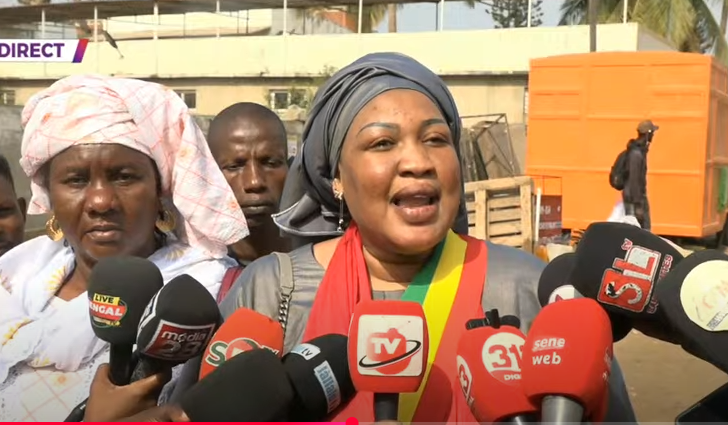Affaire Farba Ngom : la députée Raky Diallo dénonce un acharnement et accuse Ousmane Sonko