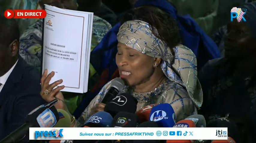 Rapport Cour des Comptes : l'APR pointe du doigt le "comportement irresponsable du nouveau régime", « Ku meunul bahul lu yakku yowa! »