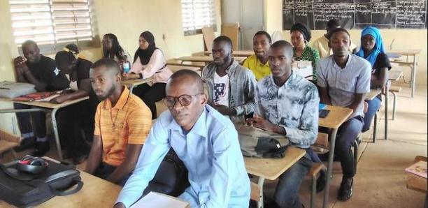 Diourbel : lancement de la formation initiale de 315 élèves-maîtres du CRFPE
