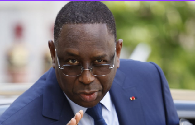 Les cleptomanes !!!. (par Marvel Ndoye)