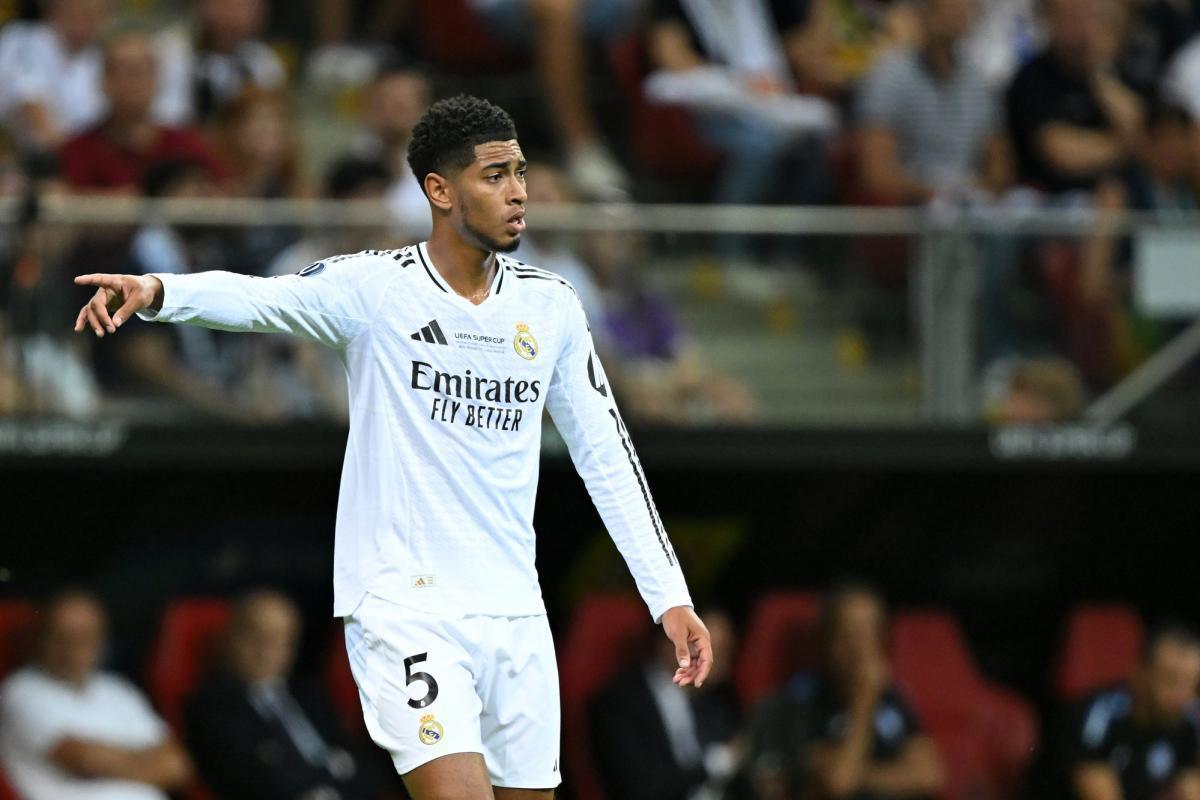 Commenter 53 Liga Real Madrid : Jude Bellingham risque une énorme sanction !