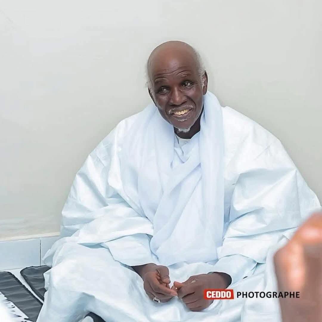 Touba en deuil : Moustapha Saliou Mbacké rappelé à Dieu