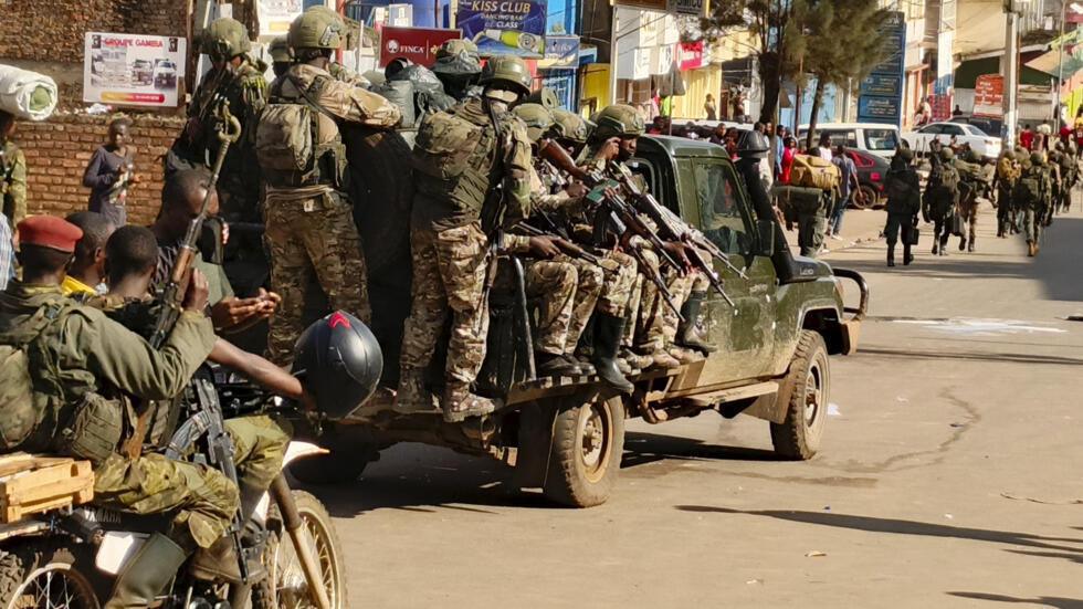 RDC: Kinshasa dénonce l’occupation de Bukavu par le M23