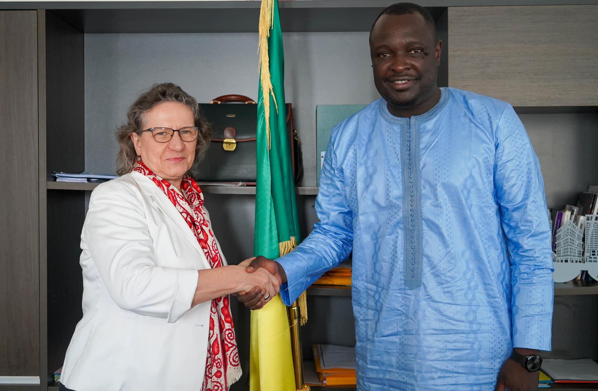 Sénégal/Italie : Vers un renforcement de la coopération en matière de migration circulaire et de gestion des ressortissants