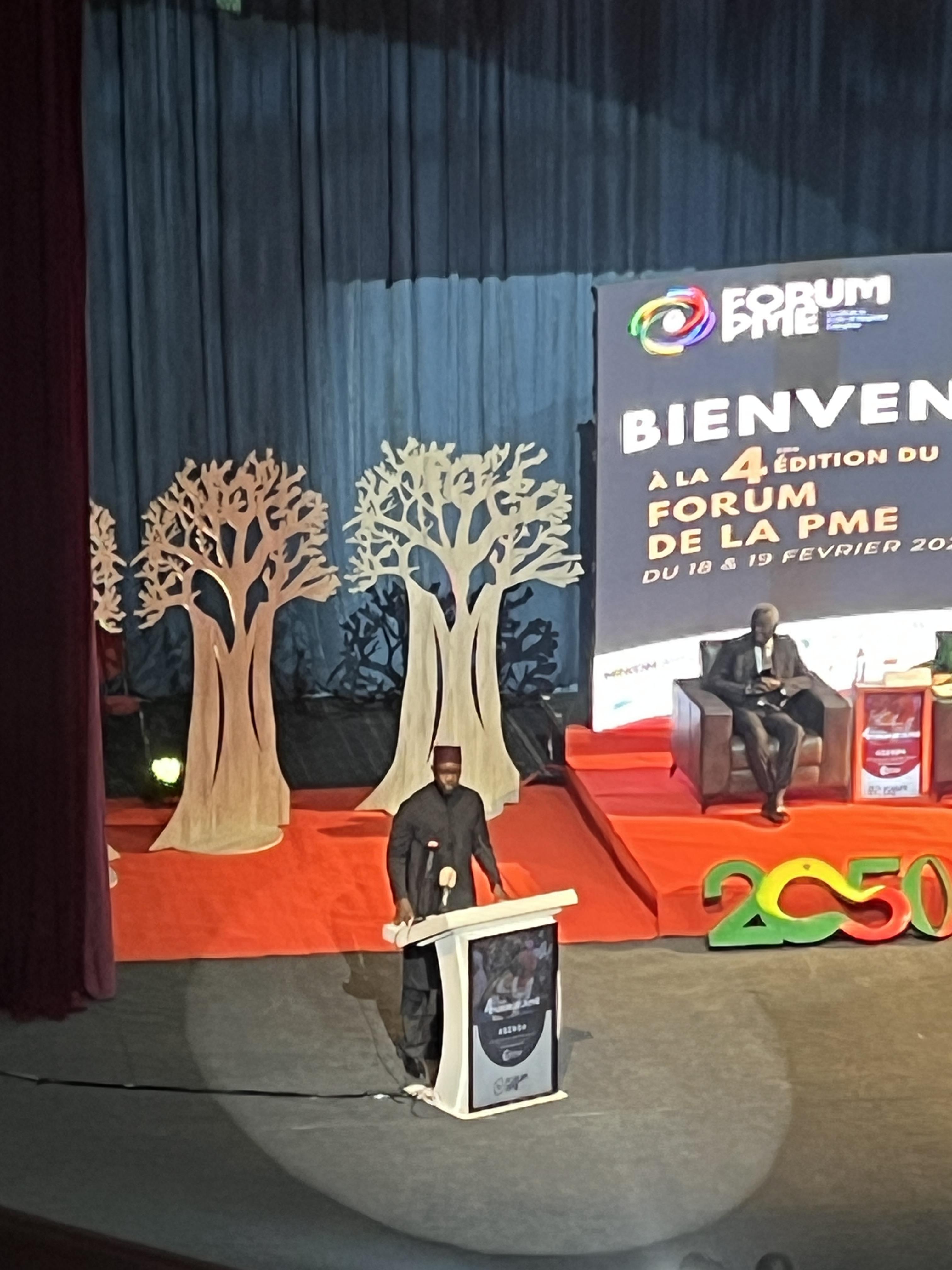 Pacte de financement : Ousmane Sonko annonce 1 000 milliards F CFA pour les PME/PMI