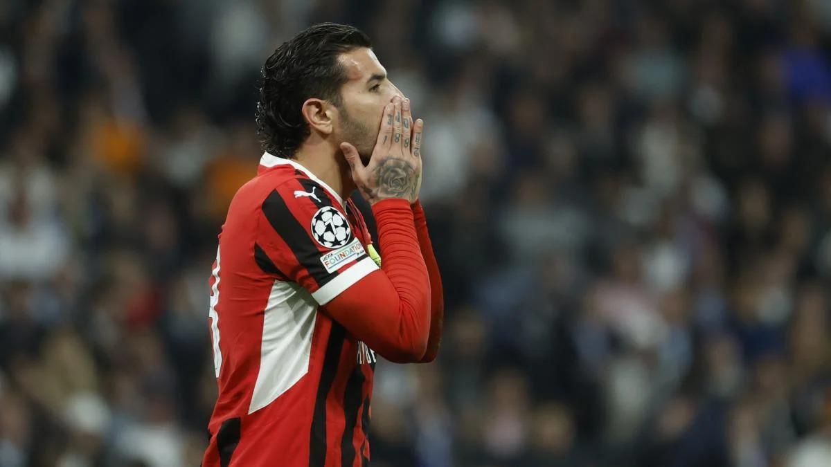 Ligue des Champions : réduit à 10, l’AC Milan se fait éliminer par Feyenoord