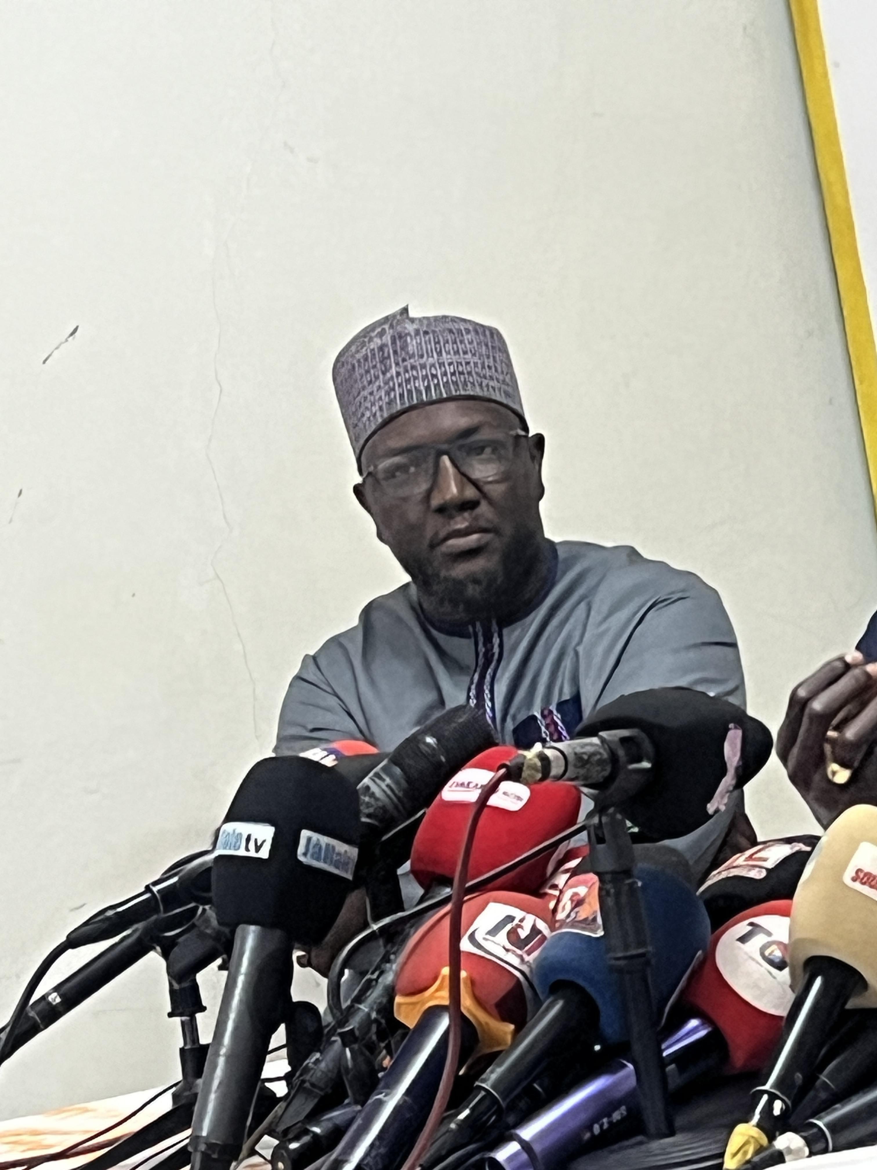 "Le rapport de la Cour des comptes est un faux indicateur et sans pertinence réelle...." (Cheikh Oumar Diagne)