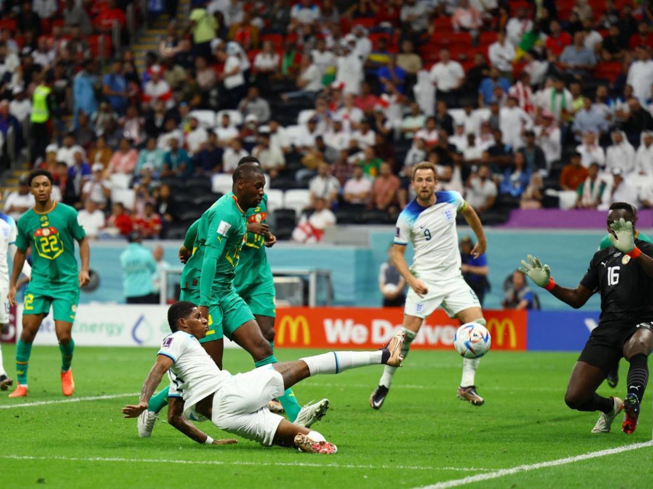 Sénégal – Angleterre : un match amical prévu le 10 juin à Nottingham