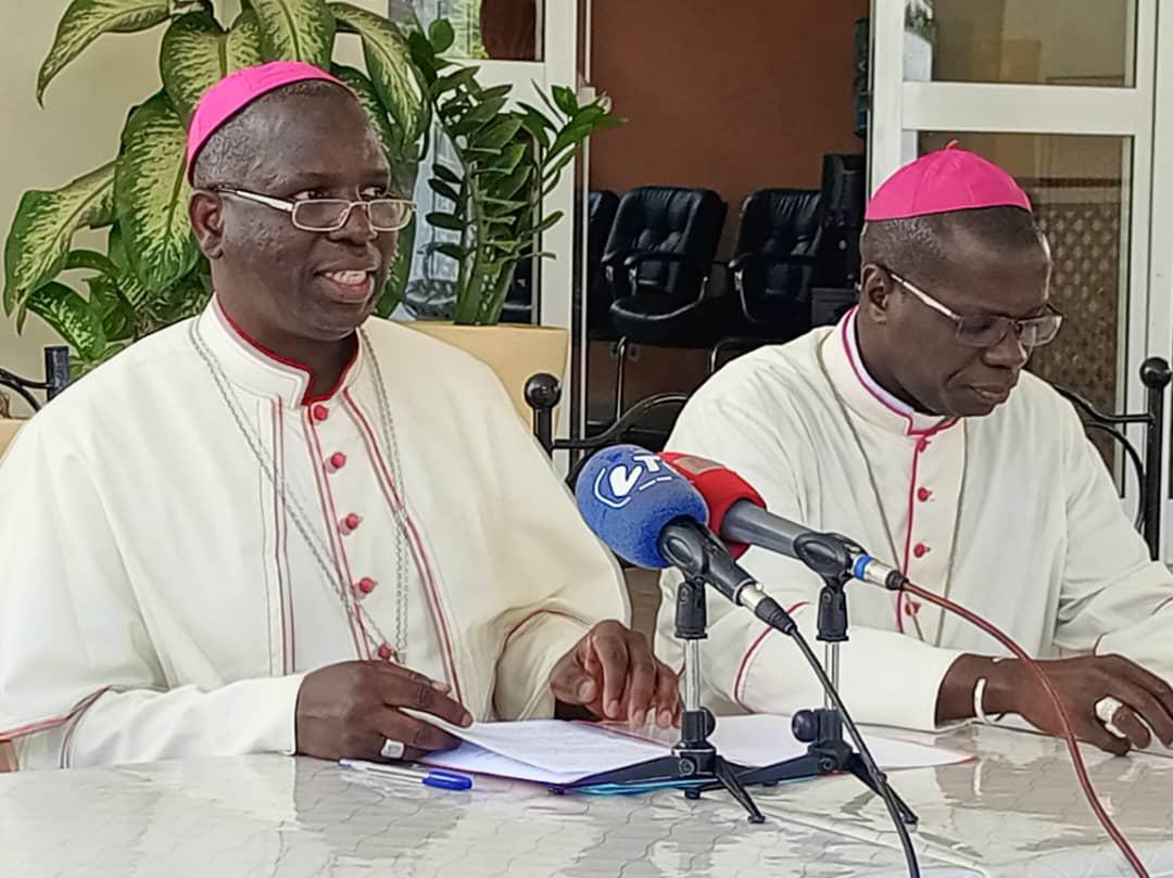 43ème session du CAF Jean-Paul II : les évêques membres du Conseil analysent le contexte sahélien et la vie de l'institution