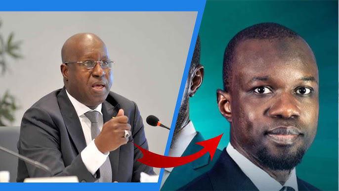 Ousmane Sonko à Abdou Karim Sall : "l'APR et tous ceux qui sont avec vous devez être menacés"