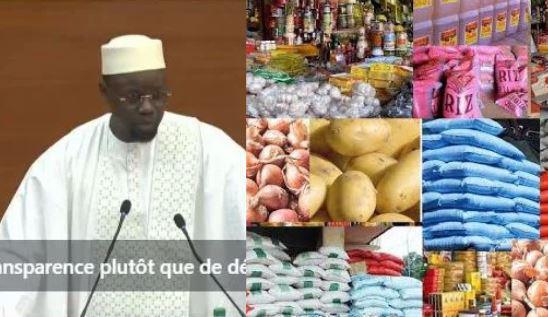 Ousmane Sonko annonce la seconde phase de réduction du coût de la vie au Sénégal