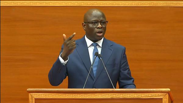Questions d'actualité au gouvernement : Cheikh Diba annonce une réforme du code général des impôts pour renforcer l'économie
