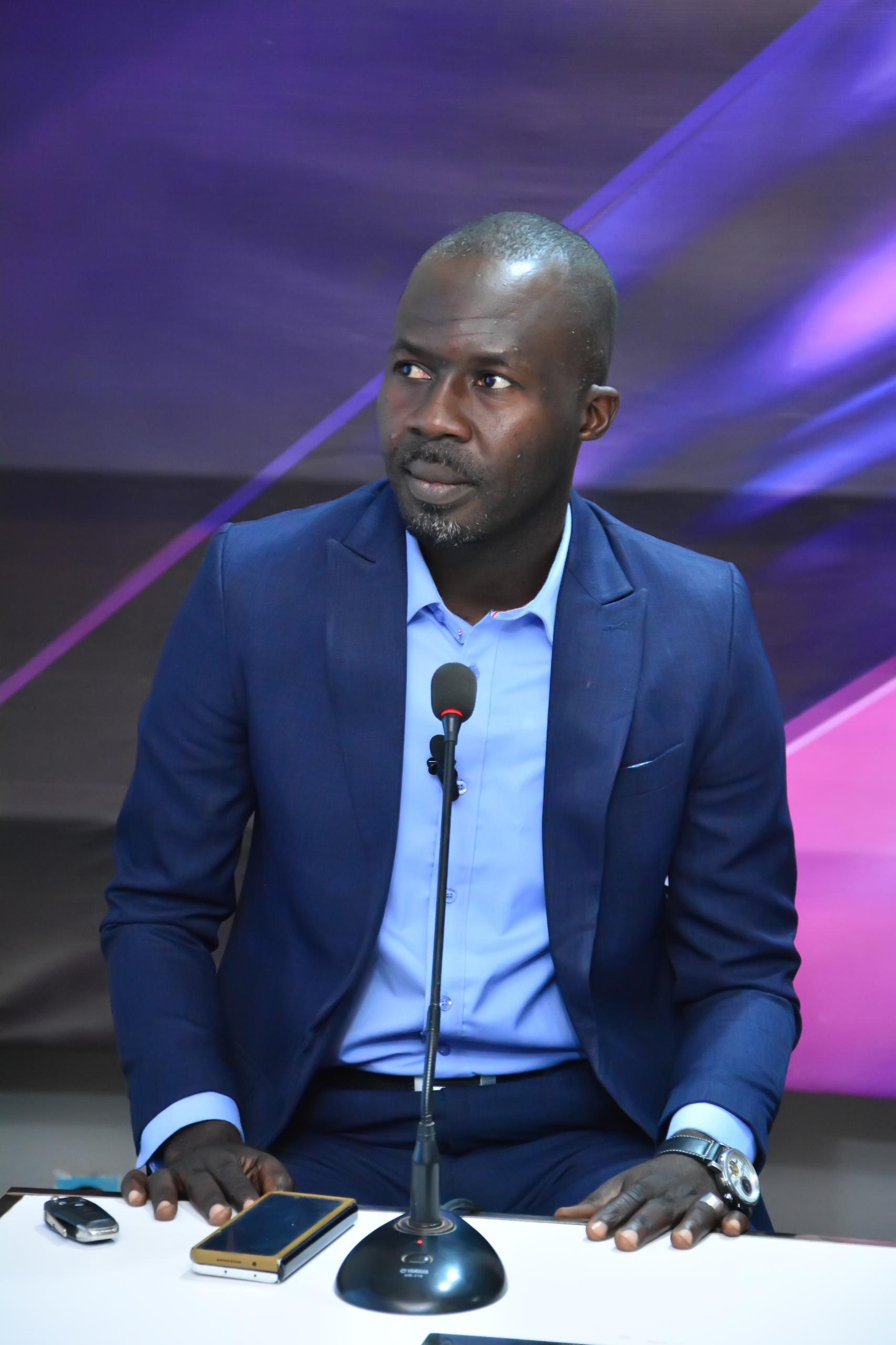 Cheikh Omar Diagne ou le symbole d'un raté! ( Par Aly Nguer Faye)