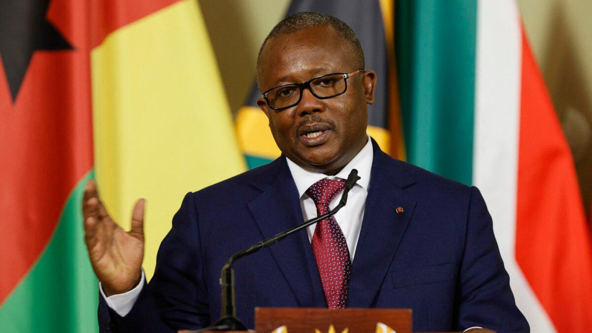 Guinée-Bissau : le Président Embalo fixe la prochaine élection présidentielle au 30 novembre