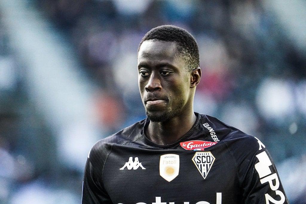 Football : Ibrahima Niane ( Angers) rêve de l’équipe nationale