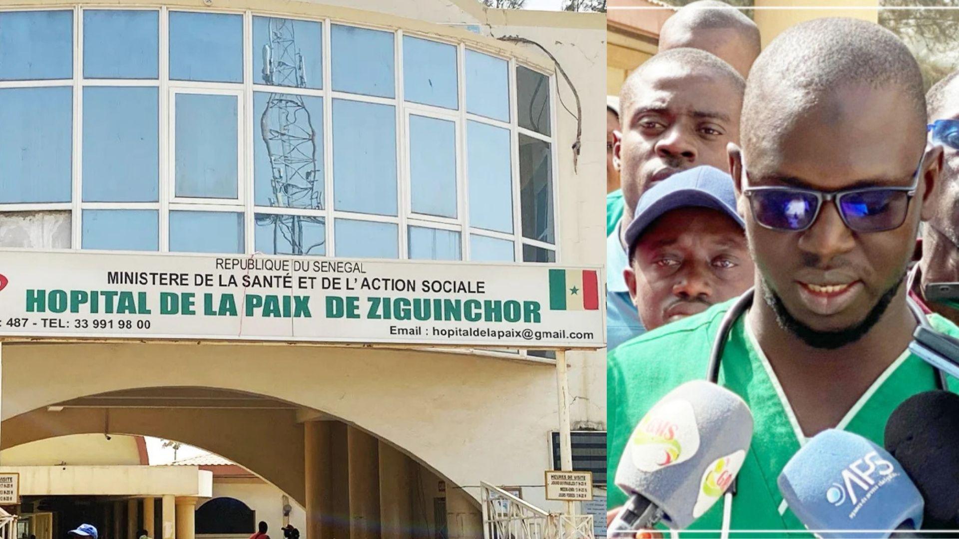 Ziguinchor : les ex-agents de l'ISMEA entament une grève illimitée