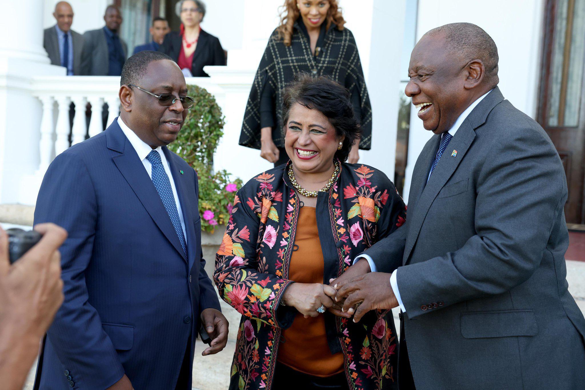 Sommet du G20 : Macky Sall et Cyril Ramaphosa ont plaidé pour un allègement global de la dette africaine