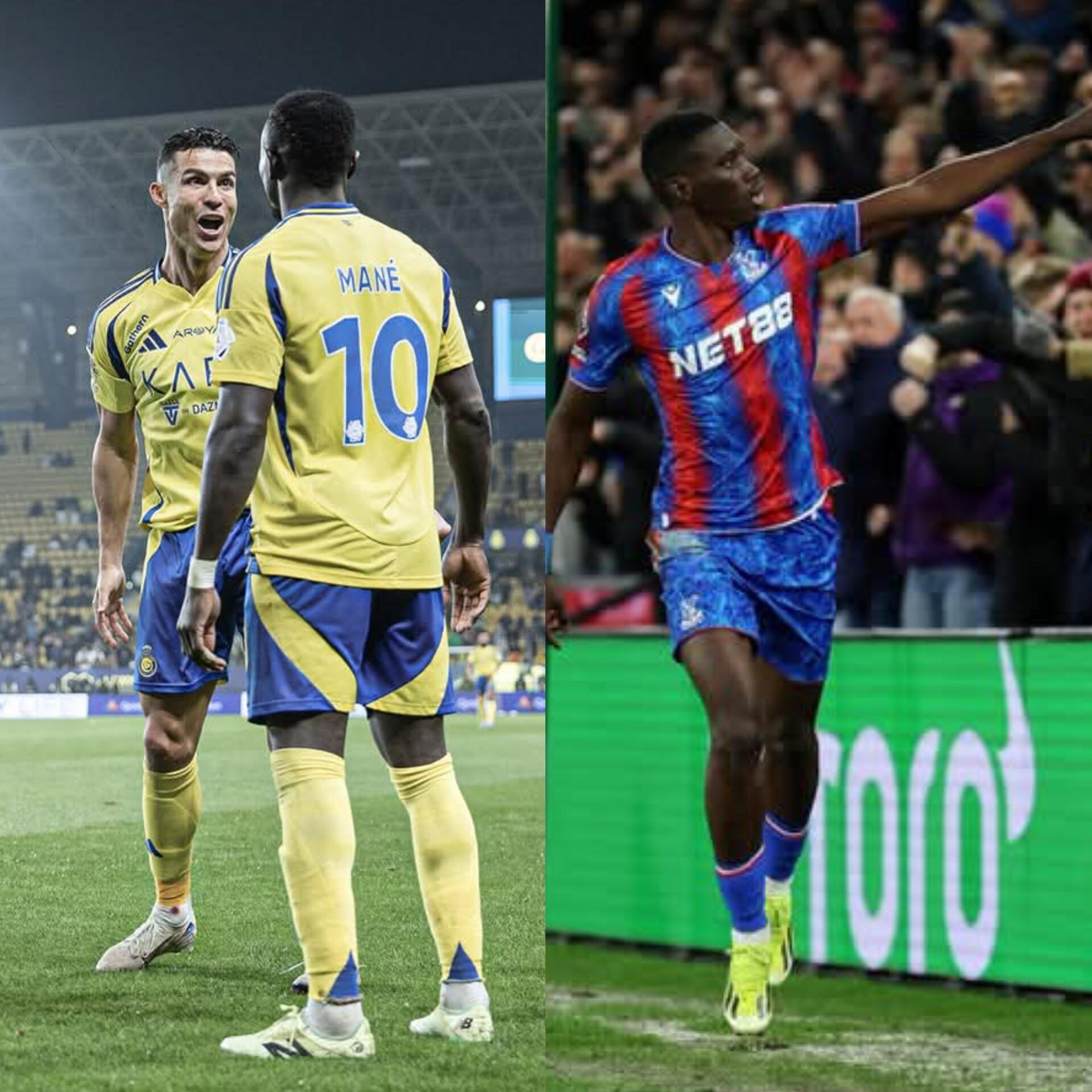 Semaine des “Lions”: Ismaïla Sarr inscrit un doublé, Sadio Mané buteur avec Al Nassr