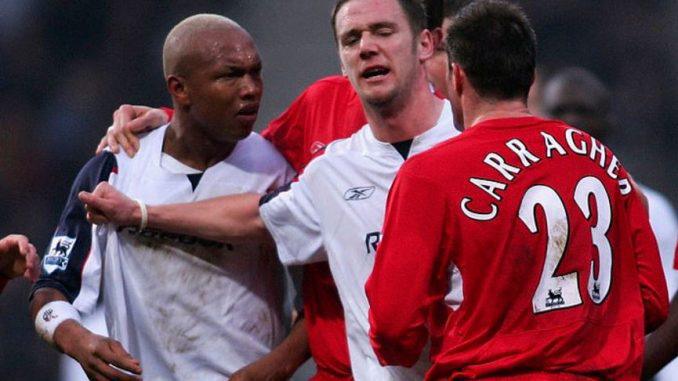 El Hadj Diouf recadre Carragher : « Quand on n’a rien à dire, on la ferme »