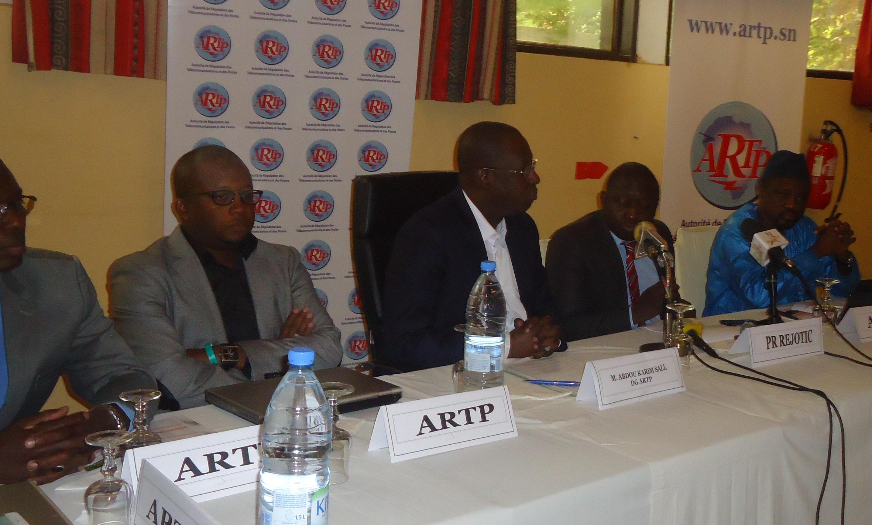 Gestion et planification des fréquences au Sénégal: Abdoulaye Ndiaye décortique les questions techniques de l’Artp