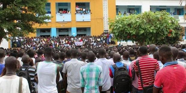Rencontre tripartite: Les étudiants dénoncent leur mise à l'écart du dialogue gouvernemental