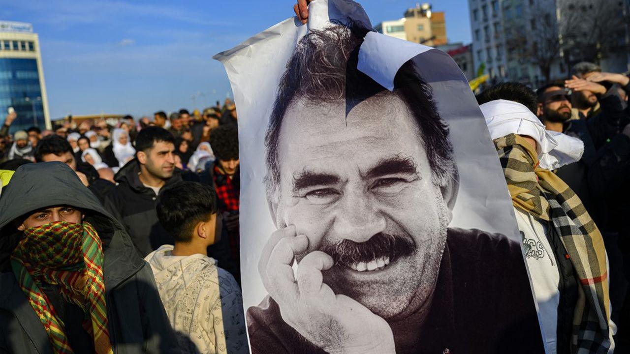 Turquie: le chef kurde Abdullah Öcalan appelle à la dissolution du PKK