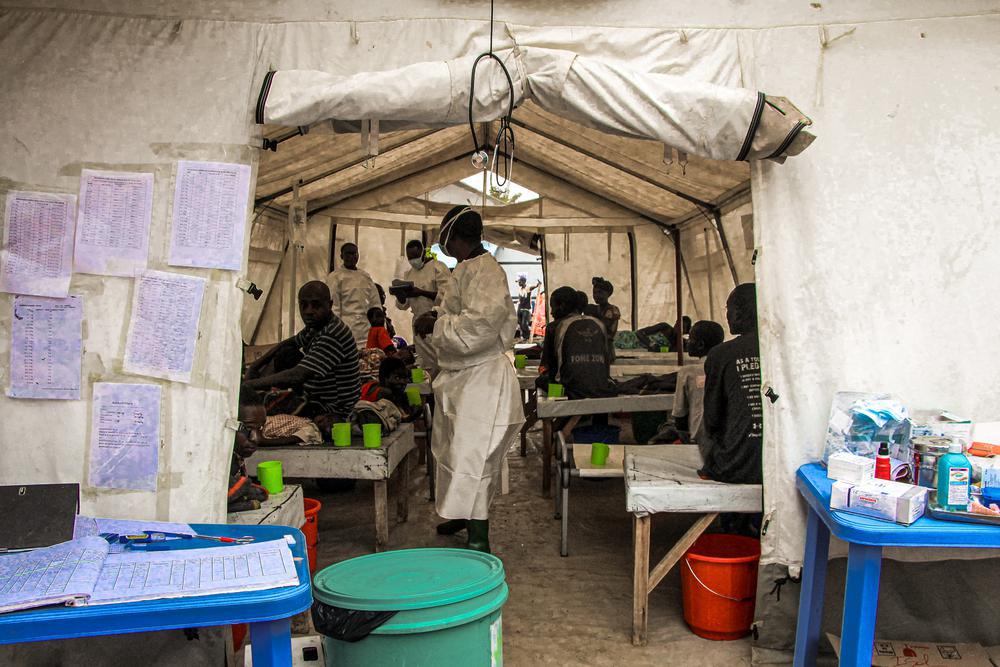 RDC: l'aide humanitaire en péril face au manque de financements internationaux