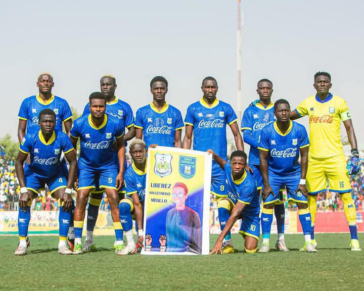 Ligue 1 (15e journée en retard) : L’US Gorée chute face à Guédiawaye FC, la course au titre relancée