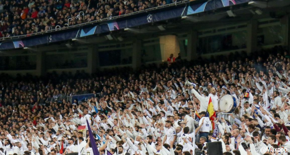 L’UEFA sanctionne le Real Madrid pour comportement discriminatoire