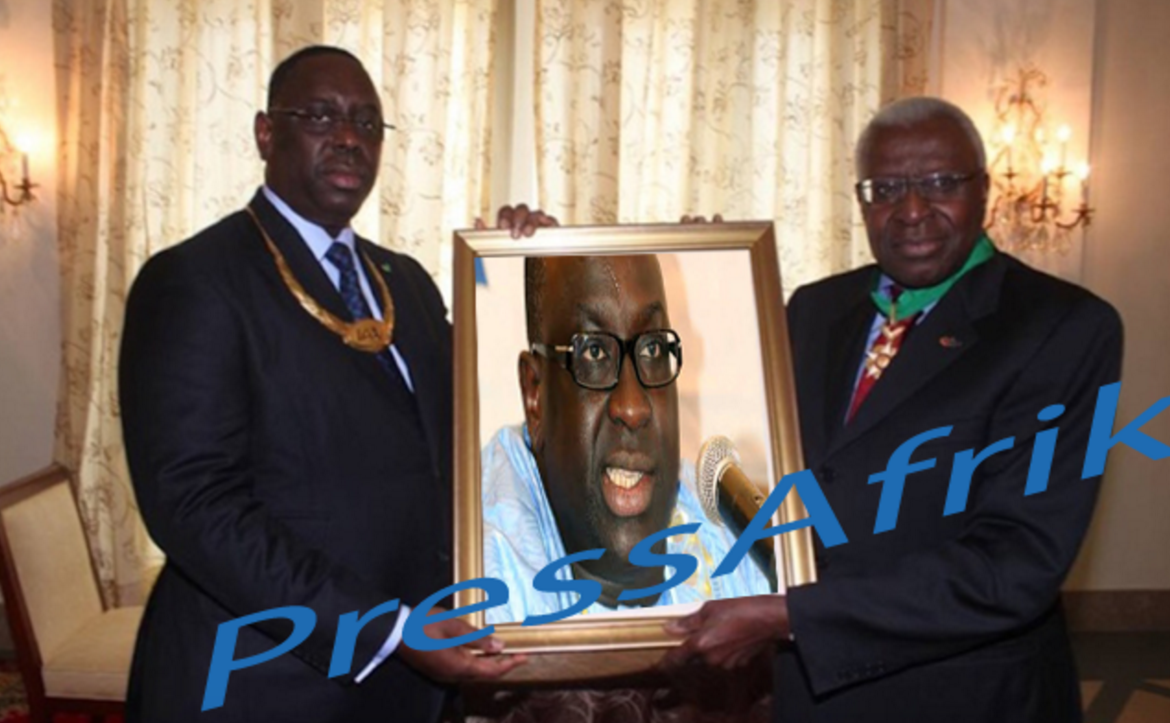 Exclusif - Affaire Lamine Diack : La liste explosive de Massata, des sommes et des noms