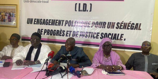 Licenciement massif dans l’administration : la LD exprime ses préoccupations 