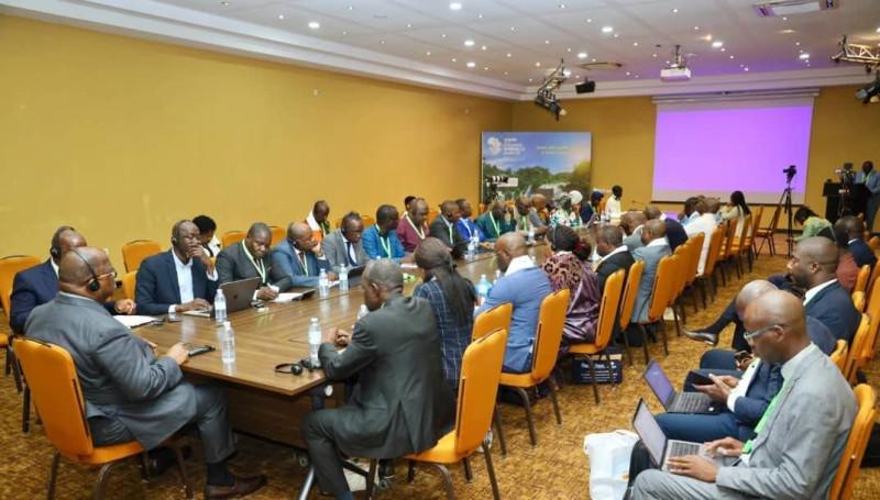 Conseil des ministres africains de l’eau : le Sénégal succède l’Egypte et prend les commandes pour deux 2 ans