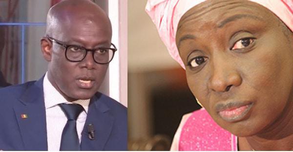 Mimi tacle TAS et compte servir une citation directe à Aliou Diouf, un responsable de la République des Valeurs