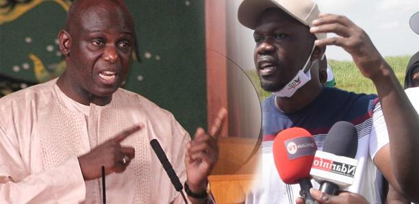 Mansour Faye s’attaque encore à Sonko : « Que SAS « demi-dieu » profite du Ramadan pour sa repentance vis-à-vis du peuple et me présenter ses excuses! »