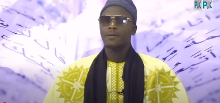 🔴Ramadan : "As'hyamou" avec Oustaz Serigne Mansour Lo, 2eme partie