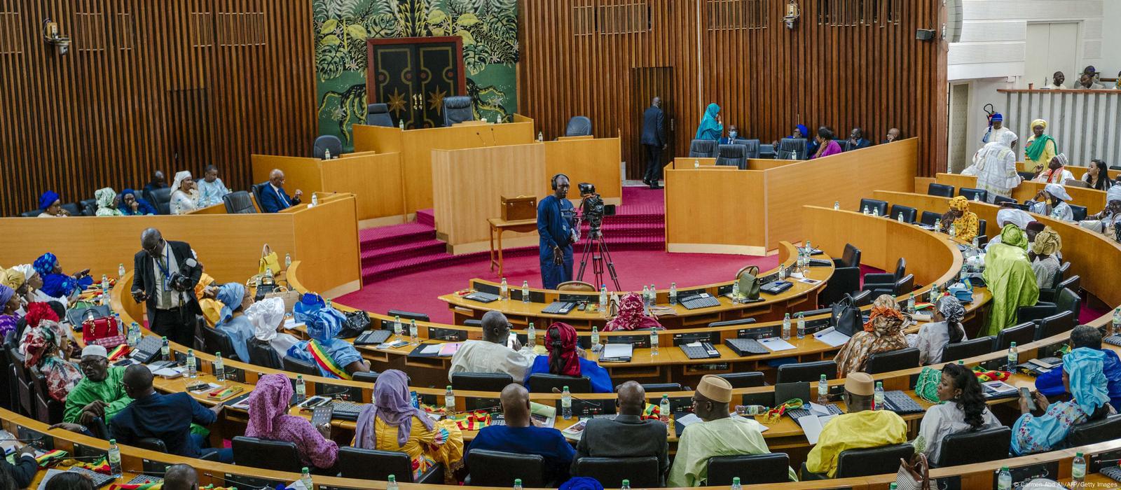 Convention Sénégal -Maroc : les députés en séance plénière mardi