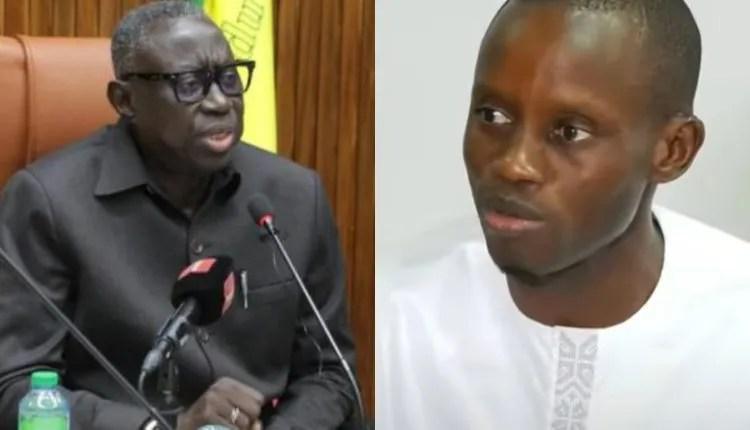 Lutte : Malick Ngom confiant sur une reprise des activités avant la fin du Ramadan